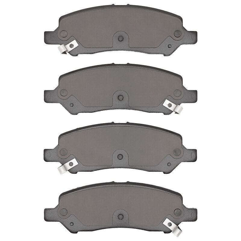 DFC 13-16 Dodge Dart Rear 5000 Advanced Ceramic Brake Pads