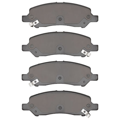 DFC 13-16 Dodge Dart Rear 5000 Advanced Ceramic Brake Pads