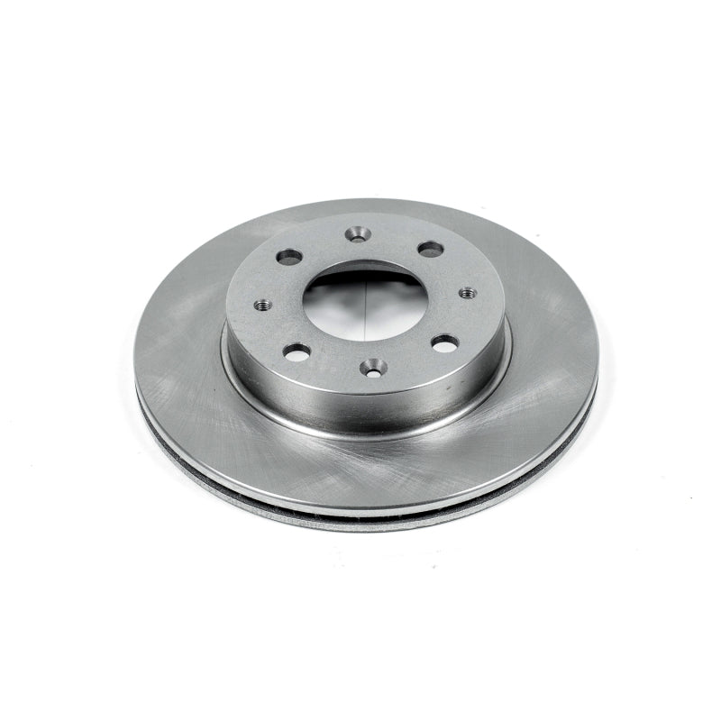 PowerStop Power Stop 1984 Honda Civic Front Autospecialty Brake Rotor