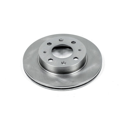 PowerStop Power Stop 1984 Honda Civic Front Autospecialty Brake Rotor