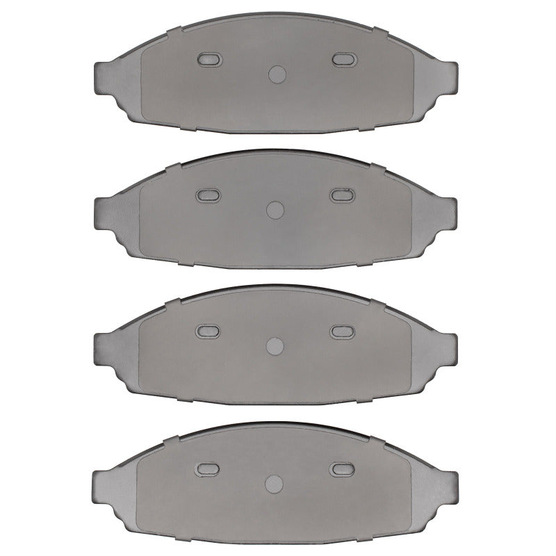 DFC 03-11 Ford Crown Victoria Front Heavy Duty Pads - Semi Metallic