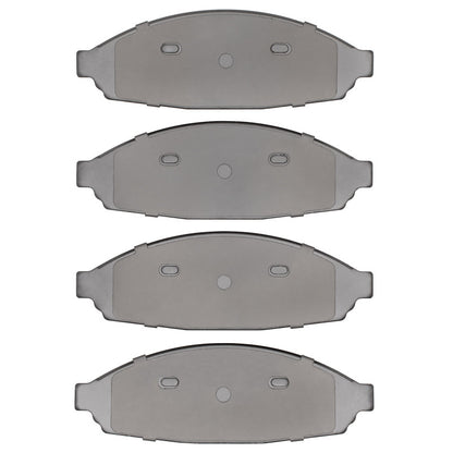 DFC 03-11 Ford Crown Victoria Front Heavy Duty Pads - Semi Metallic
