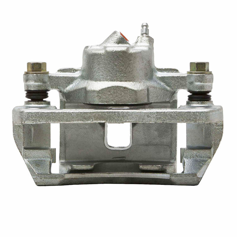 DFC 01-03 Kia Spectra Front-R Premium Caliper - Silver Zinc Coated