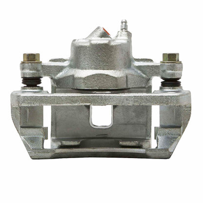 DFC 01-03 Kia Spectra Front-R Premium Caliper - Silver Zinc Coated