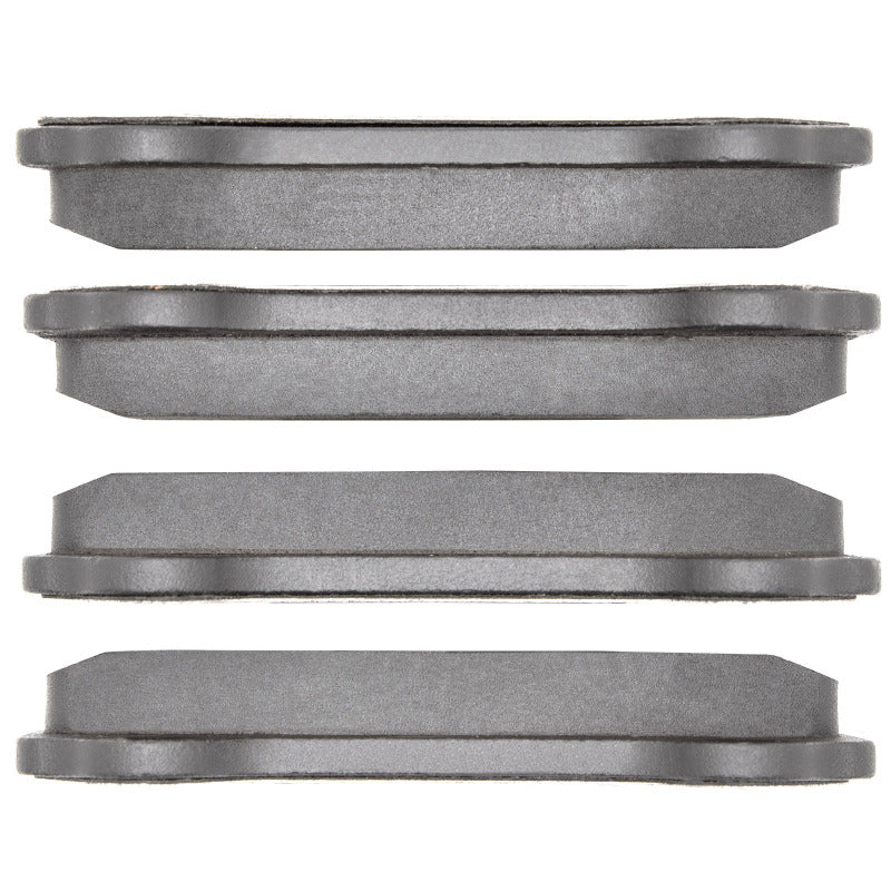 DFC 18-25 Subaru WRX Rear 5000 Advanced Low Metallic Brake Pads