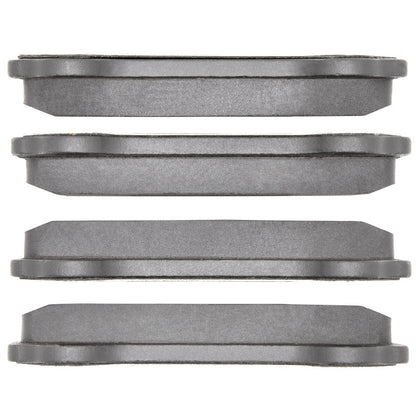 DFC 18-25 Subaru WRX Rear 5000 Advanced Low Metallic Brake Pads