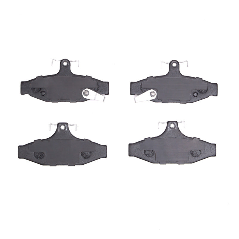 R1 Concepts R1 84-87 Chevrolet Corvette Rear R1 Optimum OE Brake Pads