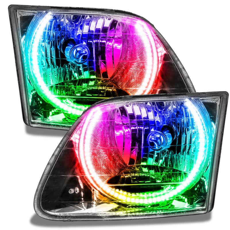 ORACLE Lighting Oracle 97-03 Ford F-150 SMD HL - ColorSHIFT w/o Controller