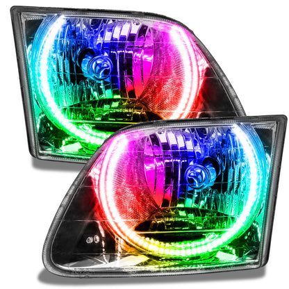 ORACLE Lighting Oracle 97-03 Ford F-150 SMD HL - ColorSHIFT w/o Controller