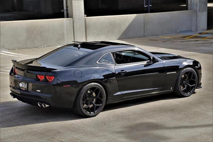 ORACLE Lighting Oracle 10-15 Chevrolet Camaro Concept Sidemarker Set - Tinted - No Paint