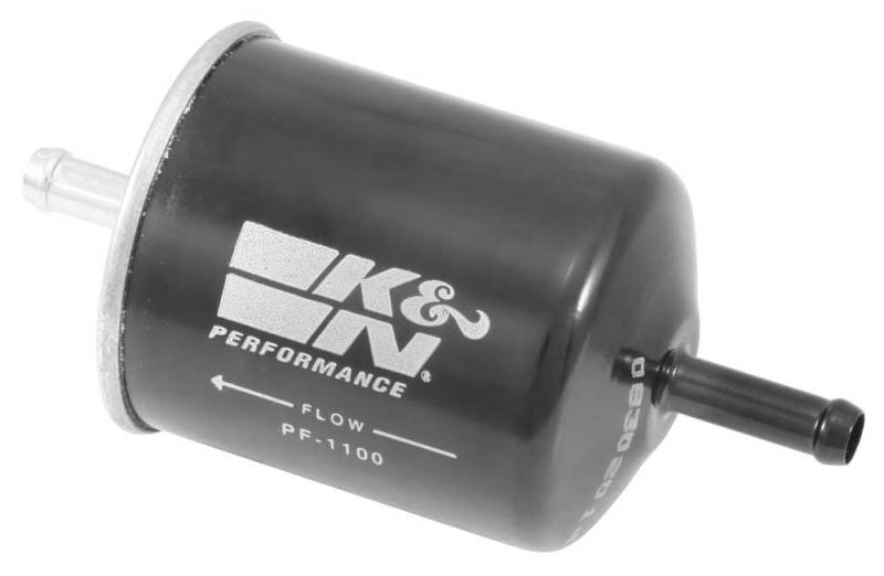 K&N Engineering K&N Fuel Filter 84-89 Nissan 300ZX, 00-04 Nissan Xterra. 95-97 Nissan 200SX