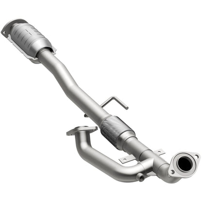 MagnaFlow DF Catalytic Conv 07-10 Lexus ES350 / 07-10 Toyota Camry 3.5L Y-Pipe Assembly (49 State)