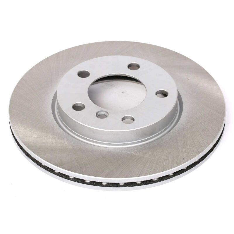 PowerStop Power Stop 11-16 Mini Cooper Countryman Front Semi Coated Rotor