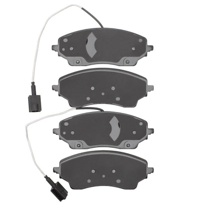 DFC 22-26 Ram Promaster EV Rear 4000 Hybridynamic Brake Pads