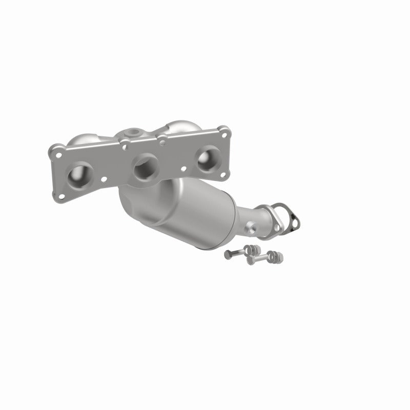MagnaFlow California DF Catalytic Conv 07-13 BMW 328i L6 3.0LGAS 3.75in Inlet 4in Outlet 2in Dia