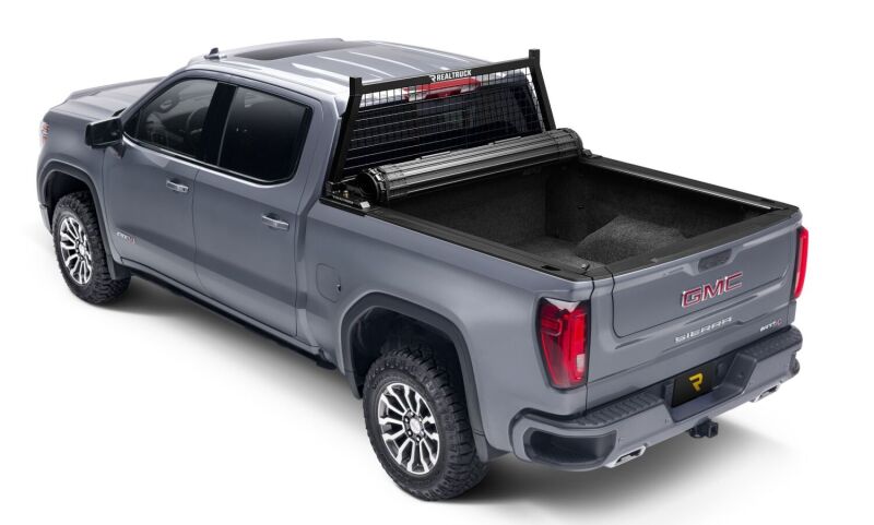 BackRack 19-23 Silverado/Sierra (New Body Style) Safety Rack Frame Only Requires Hardware