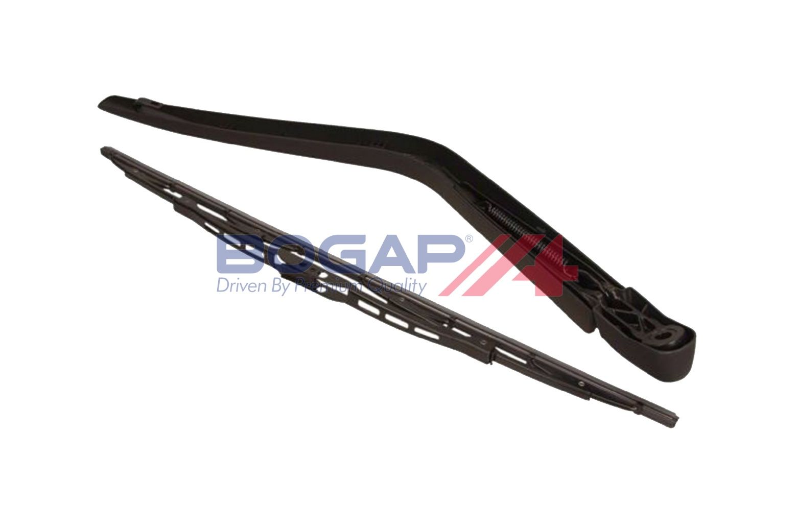 BOGAP R5515119 Wiper Arm Set, Window Cleaning