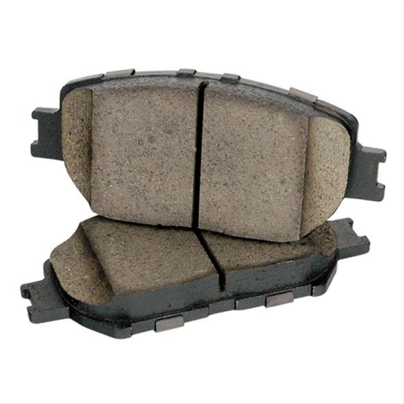Stoptech Centric 01-05 Mazda Miata Front Centric Premium Ceramic Brake Pads