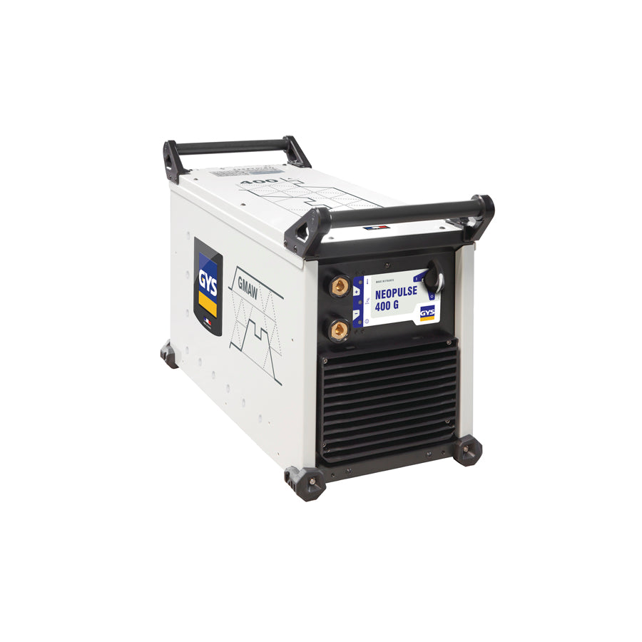 Gys 014497 Neopulse 400 G Welding Machines And Plasma Cutters