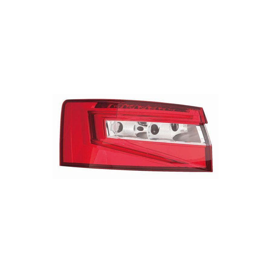Abakus 6651937Rue Rear Light for Skoda Superb III Hatchback (3V3)