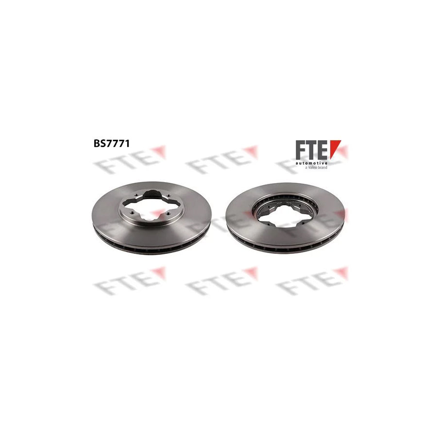 FTE Bs7771 Brake Disc