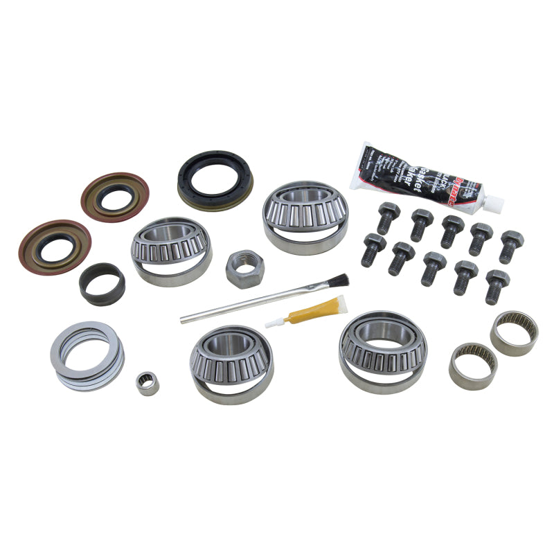 Yukon Gear & Axle Yukon Gear Master Overhaul Kit For 98 and Older GM 8.25in IFS Diff
