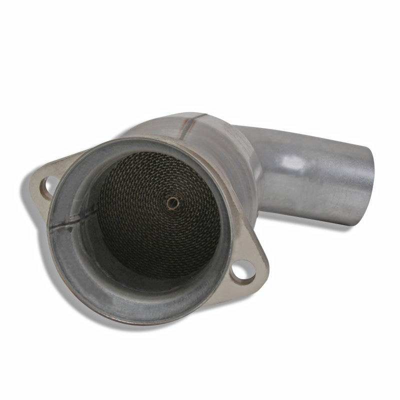 BBK 16-20 Ford Mustang GT350 3in High Flow Catted Pipe Kit (For 1856/18560/18565)