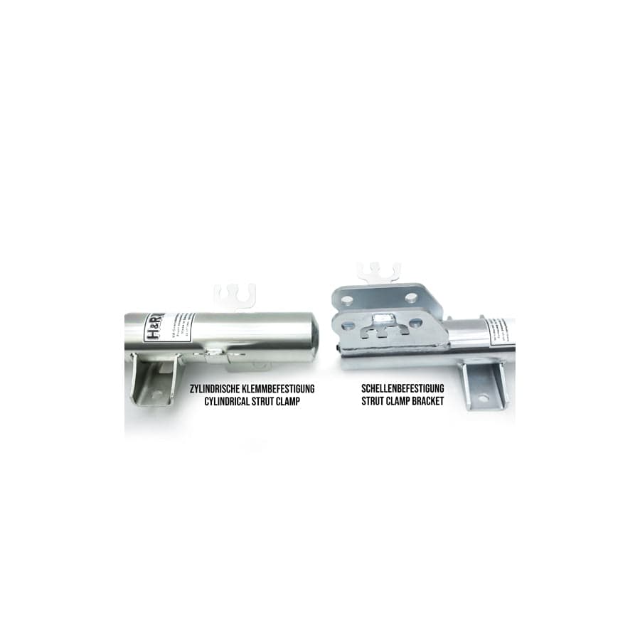 H&R 28984-2 Monotube Coilovers | ML Performance UK Car Parts