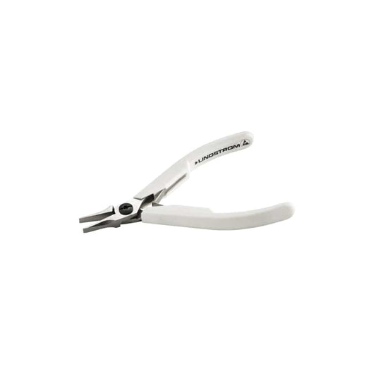Lindstrom LIN7490 Supreme Flat Nose Smooth Jaw Pliers 120mm