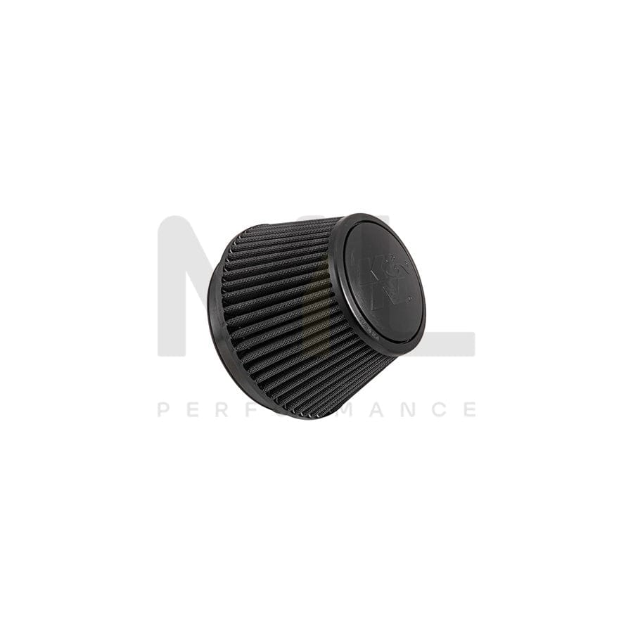 K&N RU-3106HBK Universal Clamp-On Air Filter