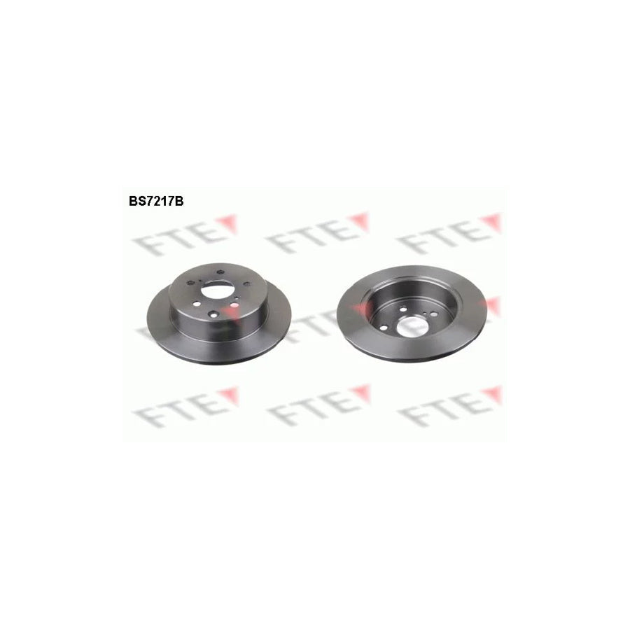 FTE 9082215 Brake Disc for Toyota Avensis
