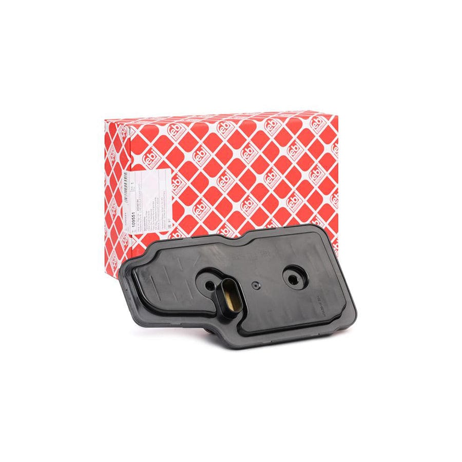 Febi Bilstein 109551 Hydraulic Filter, Automatic Transmission | ML Performance UK Car Parts
