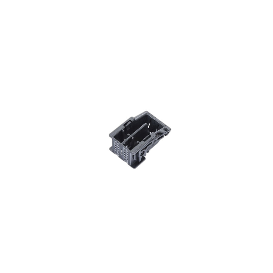 Genuine BMW 12521744626 R56 E38 E64 Covering Cap 24 POL. /A (Inc. X5 4.8is, 330xd & Z4 3.0i)