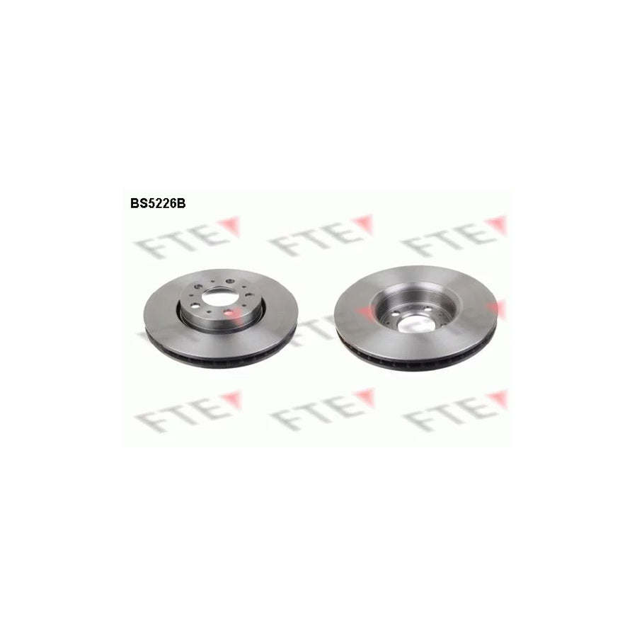 FTE 9082213 Brake Disc