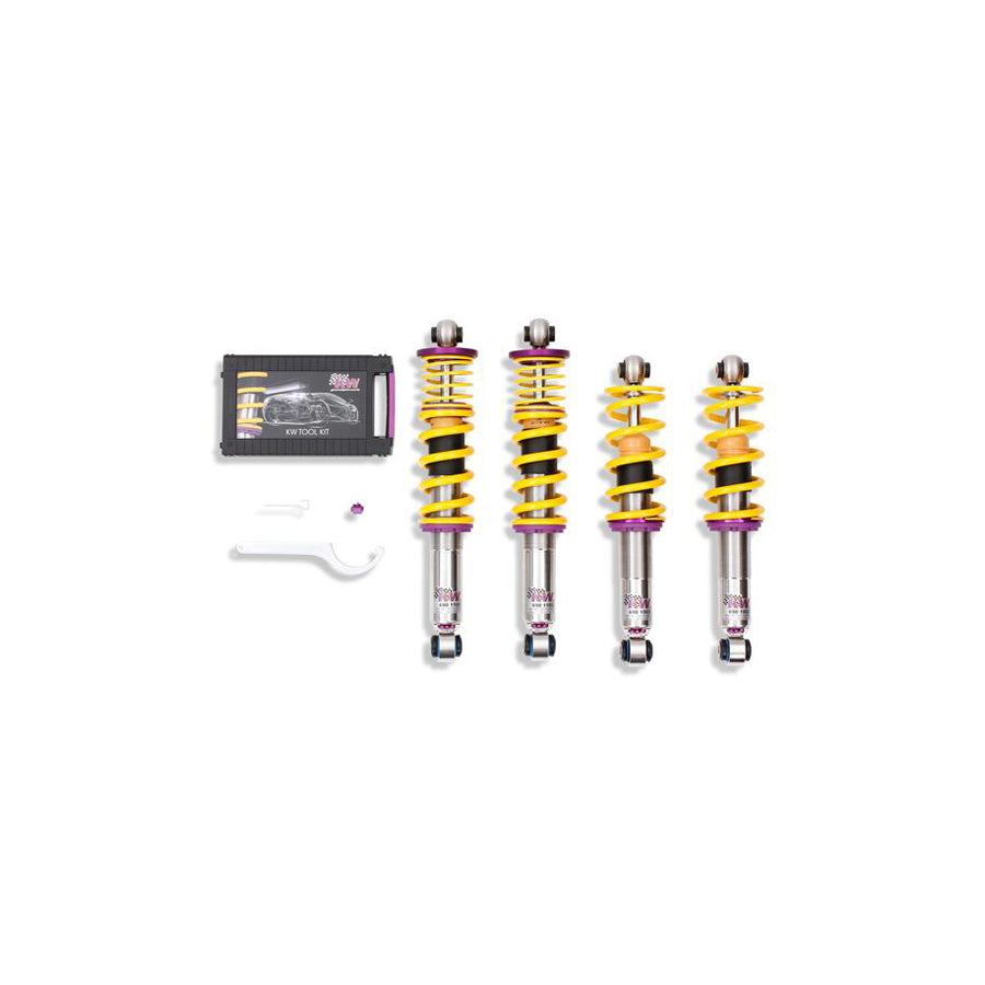 KW 35269004 Lotus Evora Variant 3 Coilover Kit 1  | ML Performance UK Car Parts
