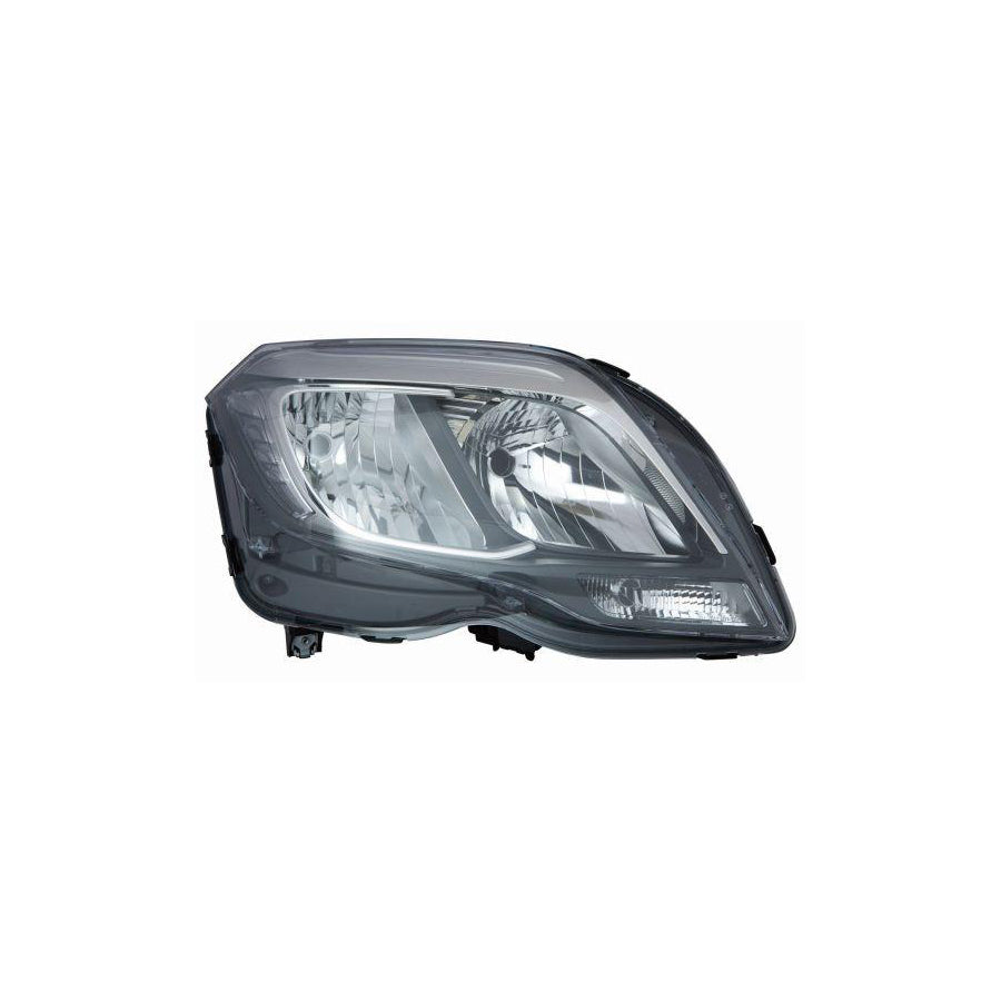 Abakus 44011B6Rmldem2 Headlight Suitable for Mercedes-Benz Glk (X204)