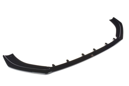 Maxton Design Audi RS3 8V FL Sedan Front Splitter V.2