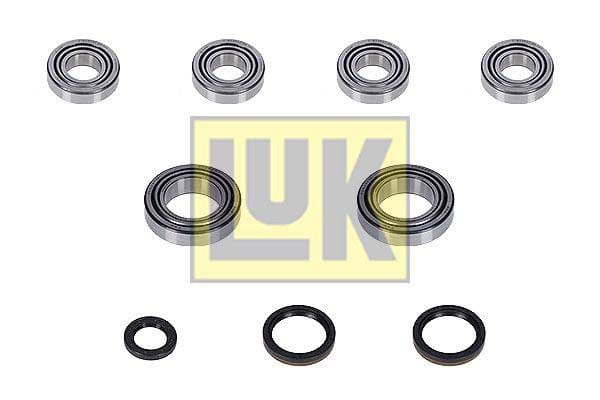 LuK 462 0386 10 Repair Set, Manual Transmission