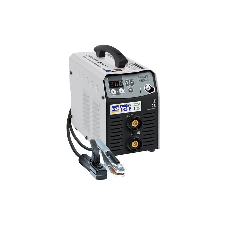 Gys 013803 Progys 183E Welding Machines And Plasma Cutters