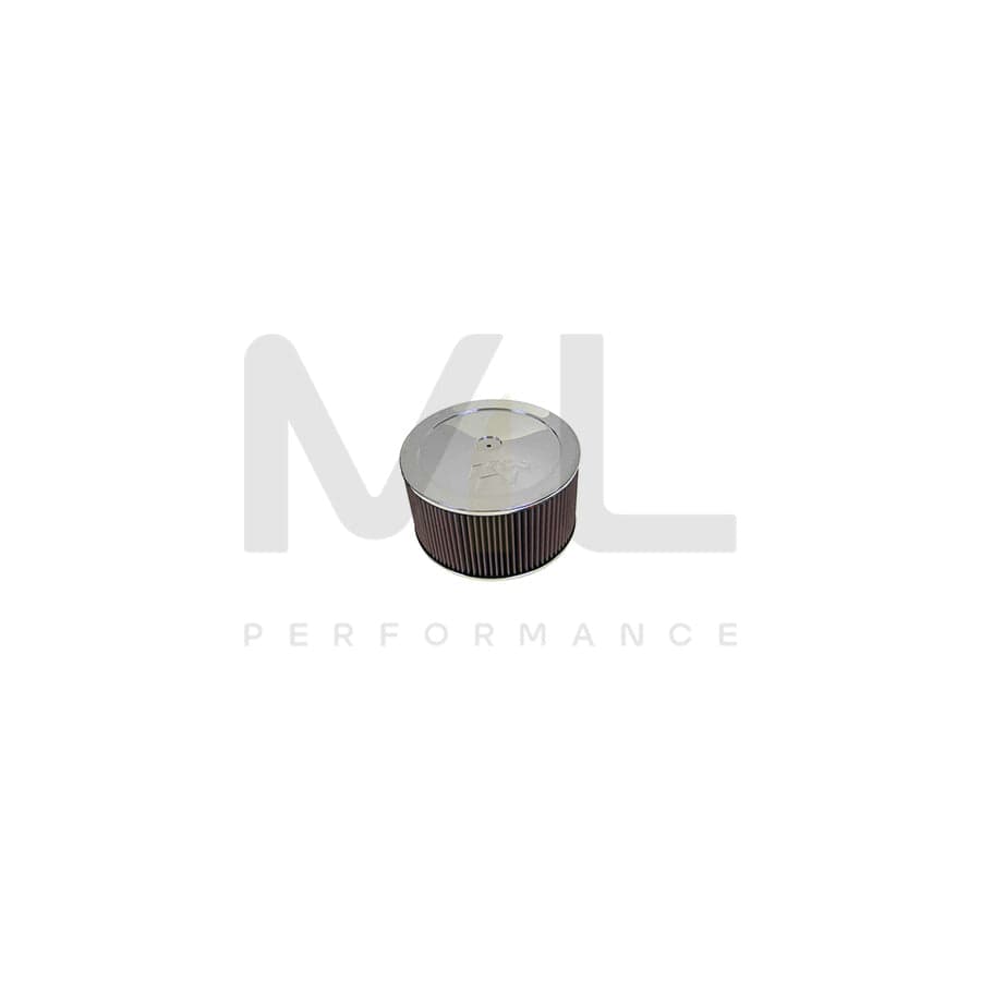 K&N 60-1220 Round Air Filter Assembly