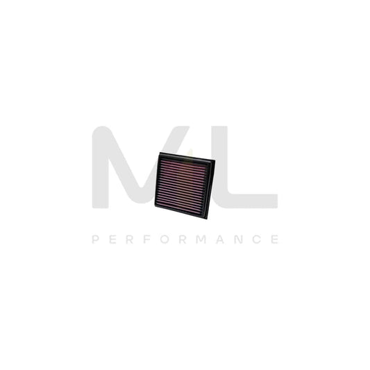 K&N BA-1801 Replacement Air Filter