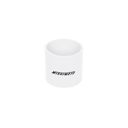 Mishimoto MMCP-25SWH 2.5in. Straight Coupler