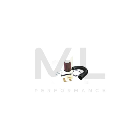 K&N 57-0177 Performance Air Intake System