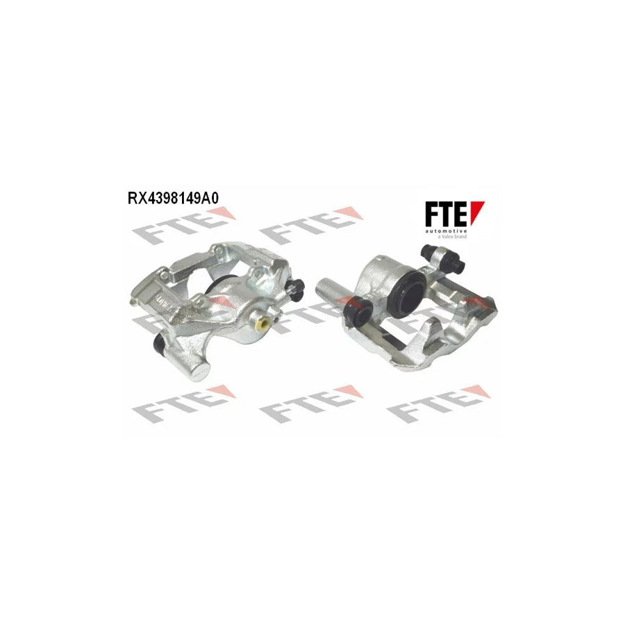 FTE 9291010 Brake Caliper for Lexus Is II Saloon (Xe20)