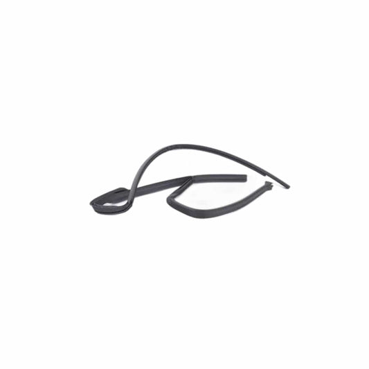 Genuine BMW 51718159943 E38 Left Front Engine Hood Sealing (Inc. 740i, 750i & 735i)