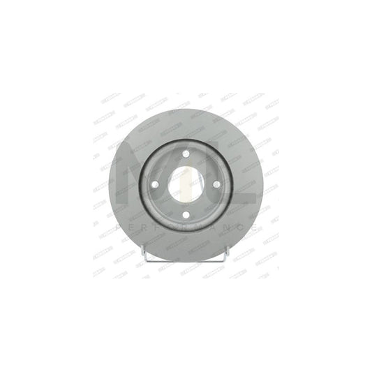 Ferodo Premier DDF2227C Brake Disc Vented, Coated, Without Accessories  - Pair