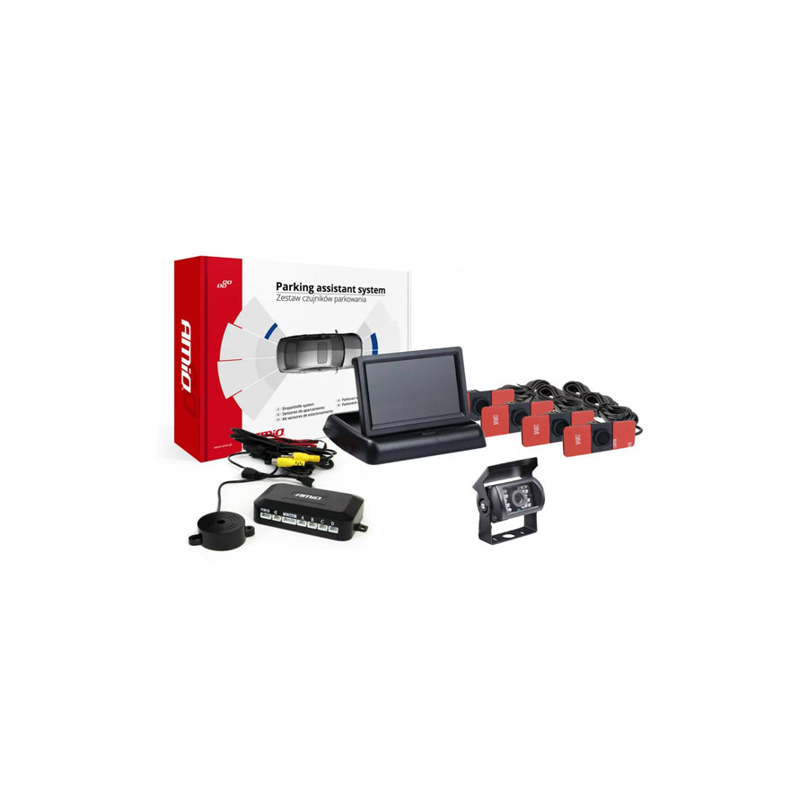 Amio 02712 Parking Sensors Kit