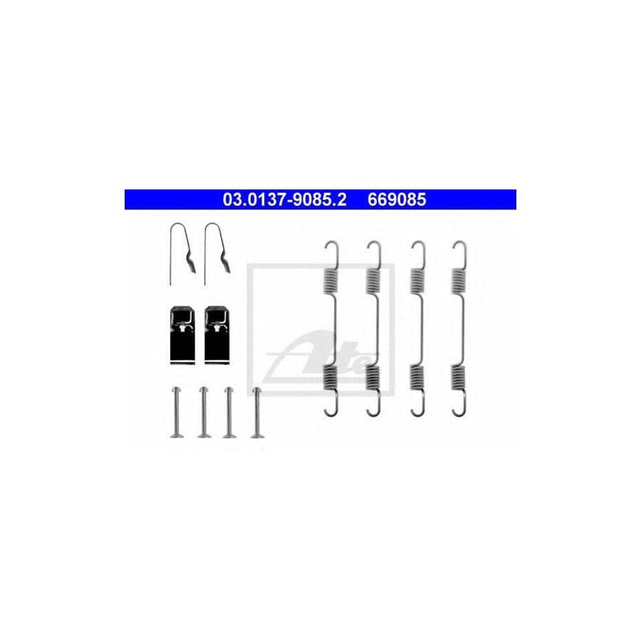 ATE 03.0137-9085.2 Accessory Kit, Brake Shoes