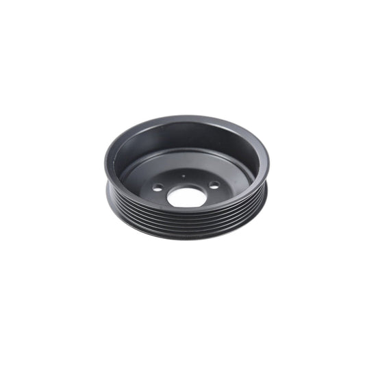Genuine BMW 32427516620 E63 E60 E66 Pulley D=116mm (Inc. X6 35dX, 530i & X5 3.0si)