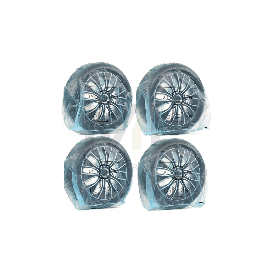 MAMMOOTH T014 001 Tyre bags Pale blue, Wheel Diameter: 12-21 Inch